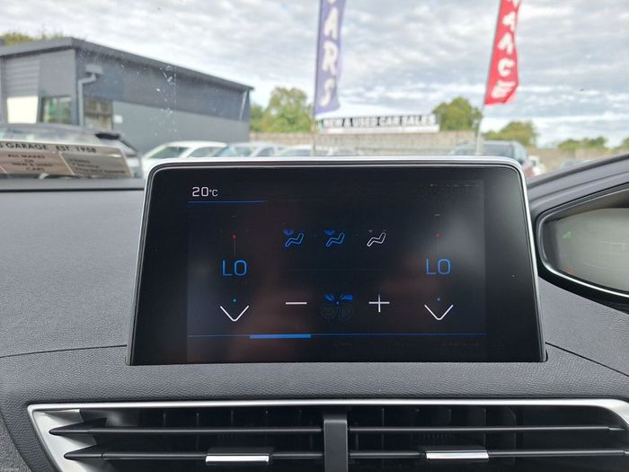 Peugeot 3008 2019