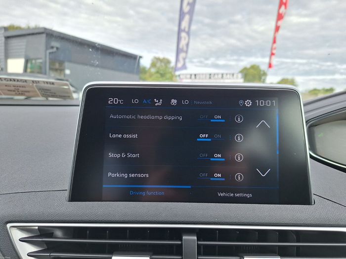 Peugeot 3008 2019