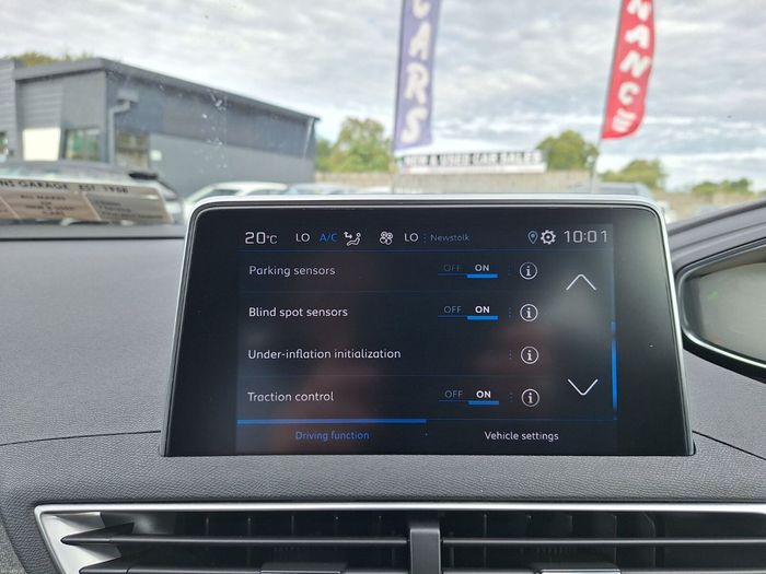 Peugeot 3008 2019