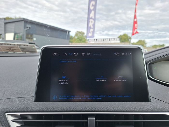 Peugeot 3008 2019