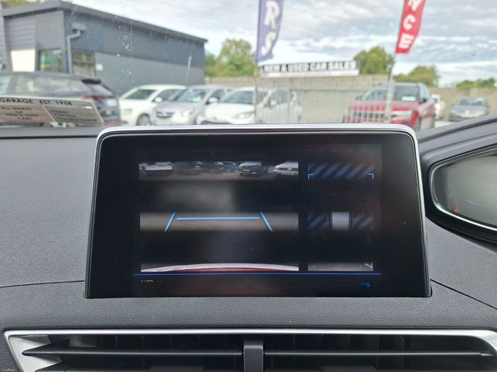 Peugeot 3008 2019