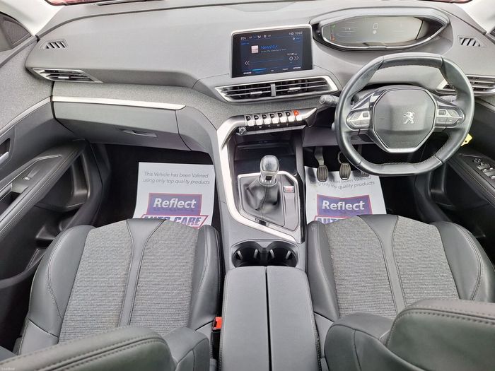 Peugeot 3008 2019