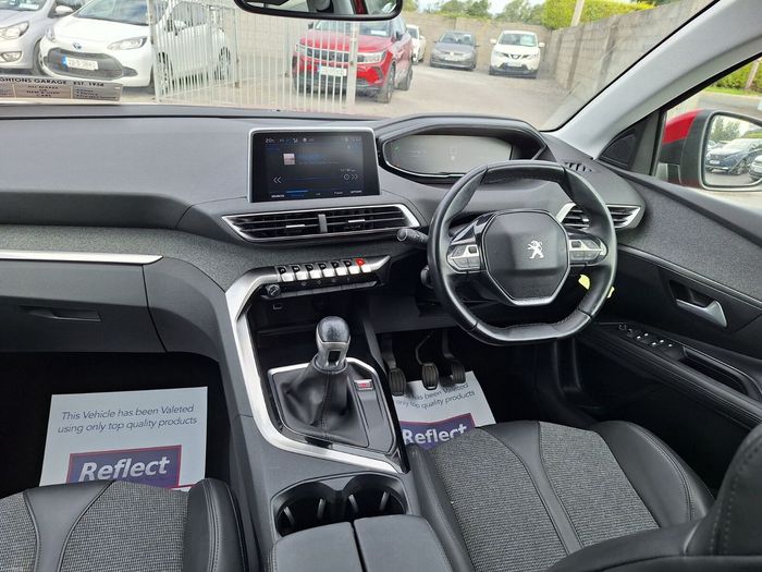 Peugeot 3008 2019