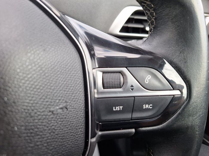 Peugeot 3008 2019