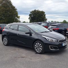 Kia Ceed 2017