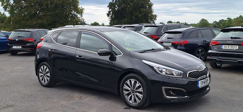 Kia Ceed 2017