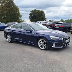 Audi A5 2023
