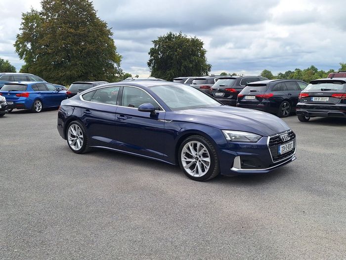 Audi A5 2023