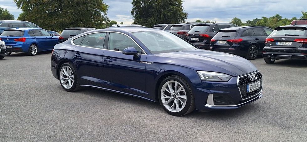 Audi A5 2023