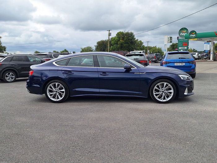 Audi A5 2023