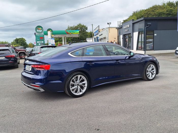 Audi A5 2023
