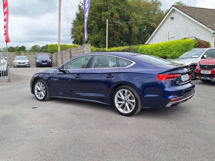 Audi A5 2023