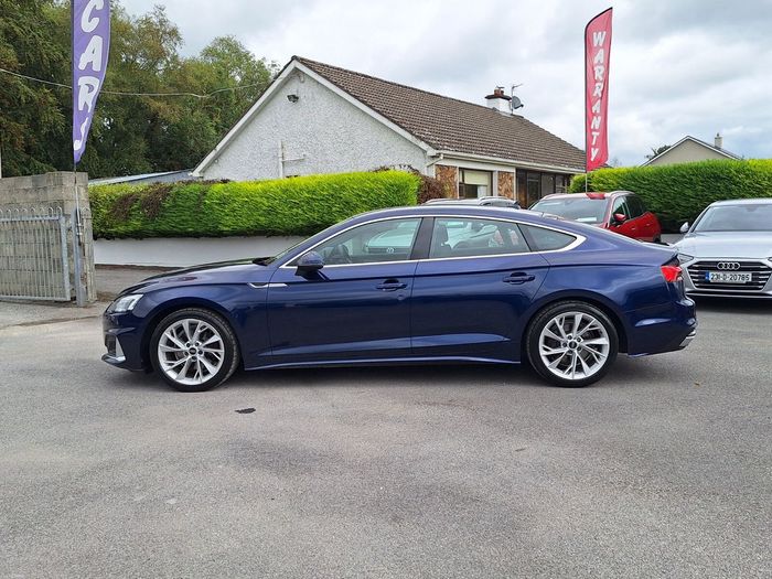 Audi A5 2023