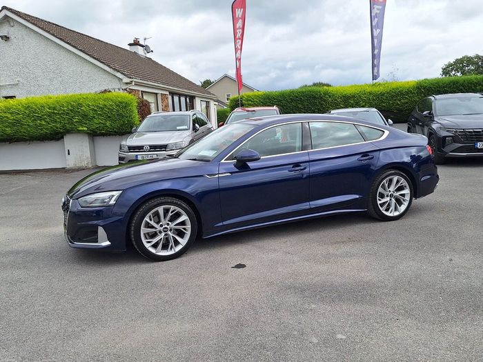 Audi A5 2023