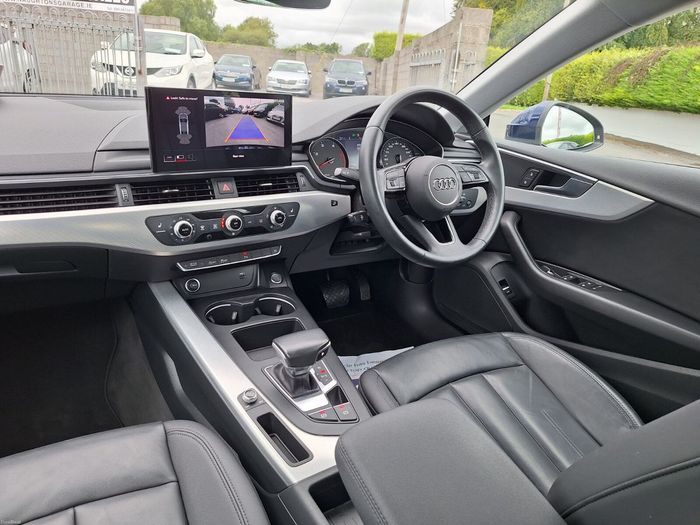 Audi A5 2023