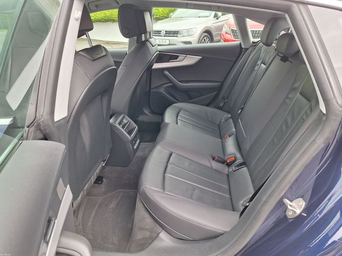 Audi A5 2023
