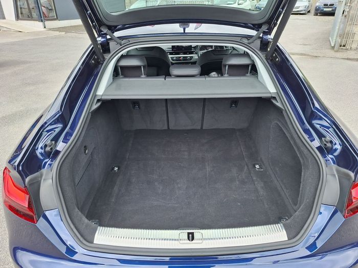 Audi A5 2023