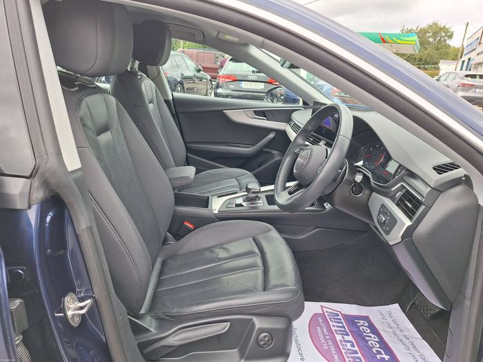 Audi A5 2023