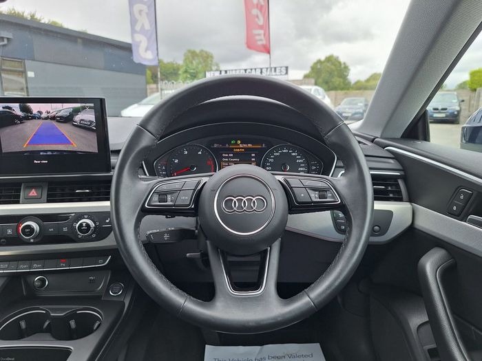 Audi A5 2023