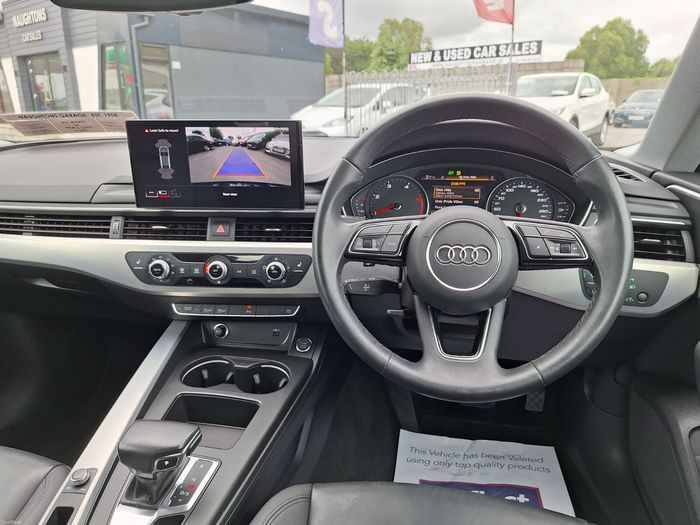 Audi A5 2023