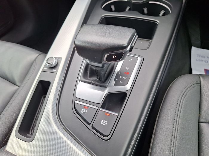 Audi A5 2023