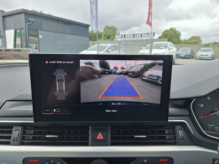 Audi A5 2023