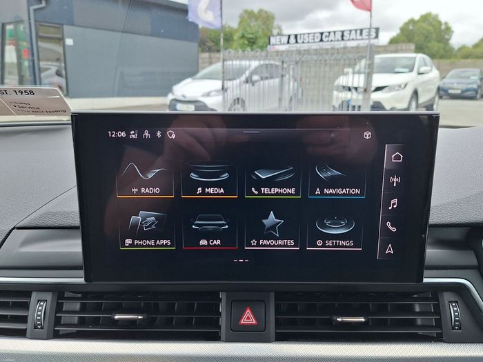 Audi A5 2023