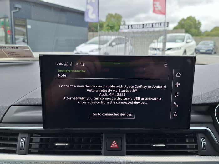 Audi A5 2023