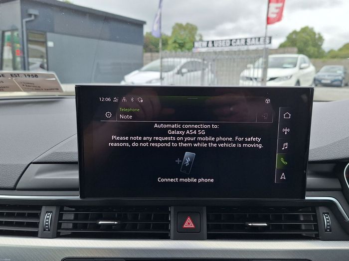 Audi A5 2023