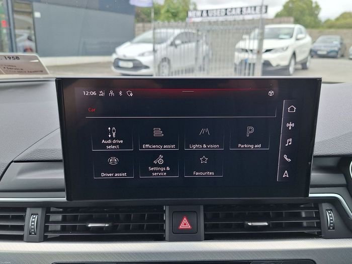 Audi A5 2023