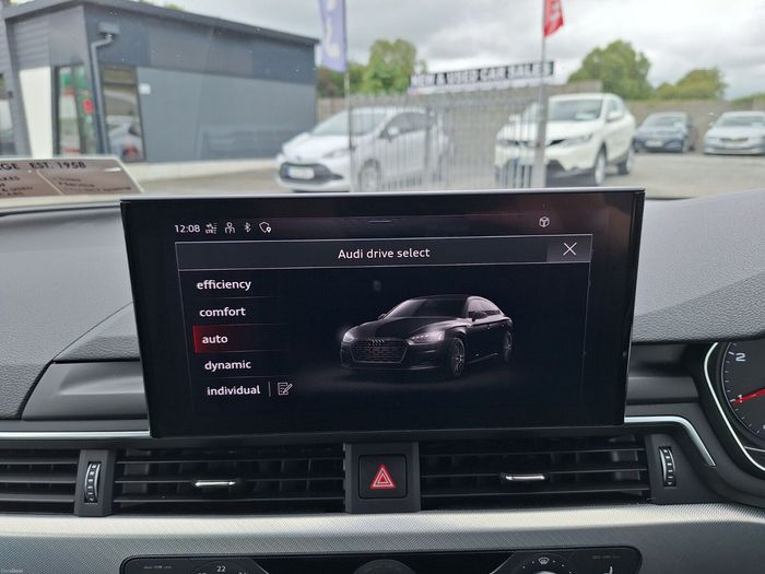 Audi A5 2023
