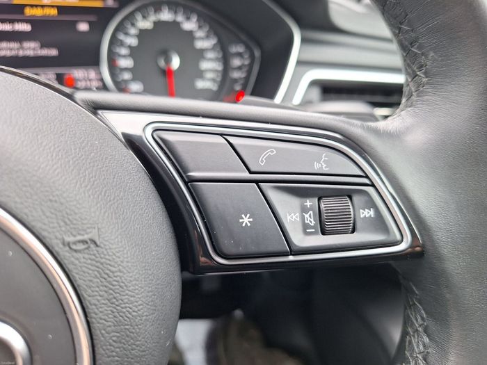Audi A5 2023