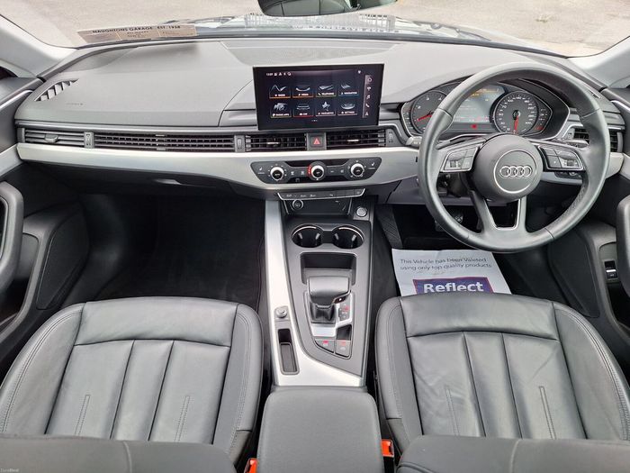 Audi A5 2023