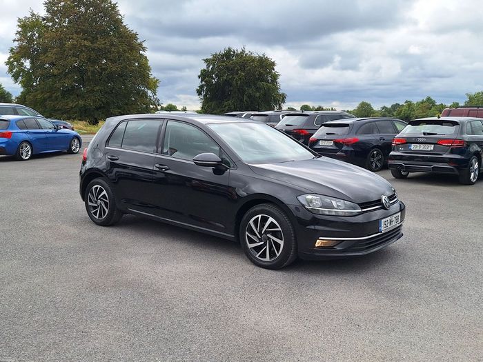 Volkswagen Golf 2019