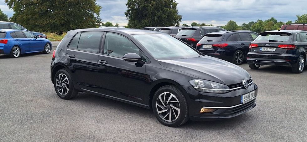 Volkswagen Golf 2019