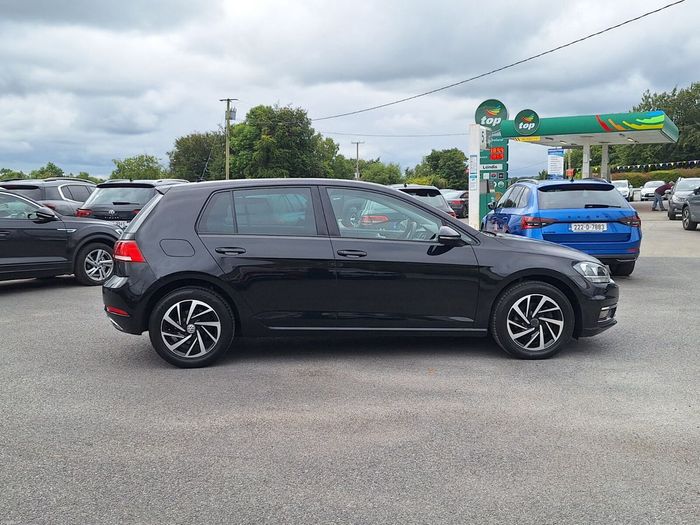 Volkswagen Golf 2019