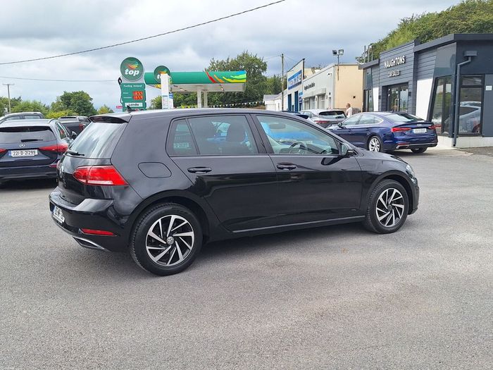 Volkswagen Golf 2019