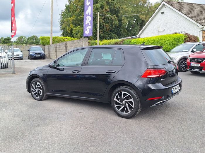 Volkswagen Golf 2019
