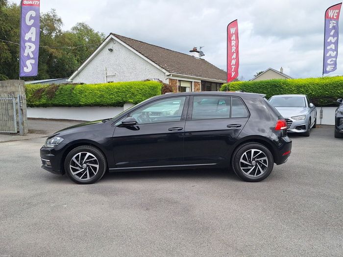 Volkswagen Golf 2019