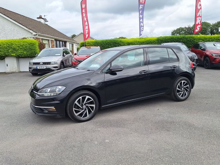 Volkswagen Golf 2019