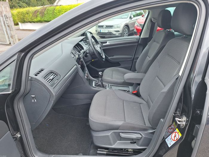 Volkswagen Golf 2019