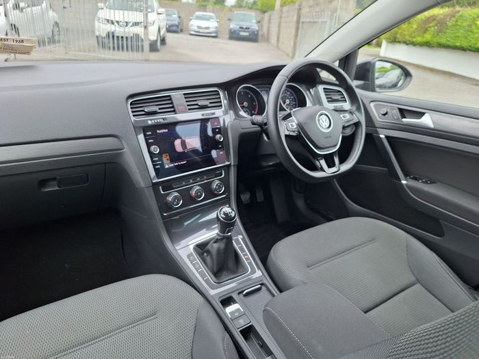 Volkswagen Golf 2019