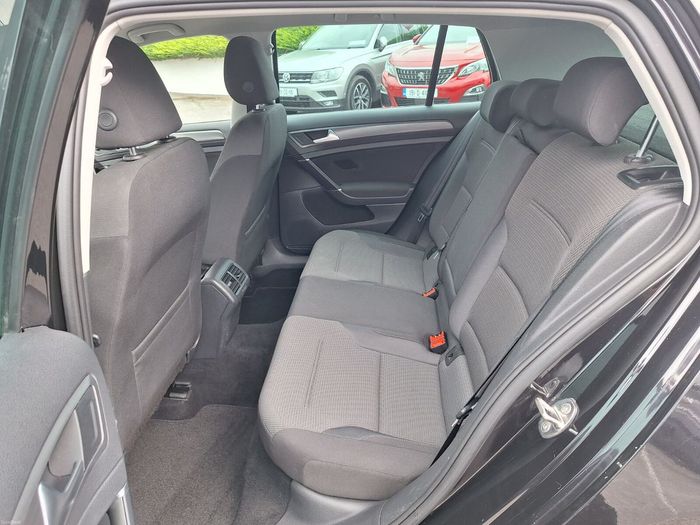 Volkswagen Golf 2019