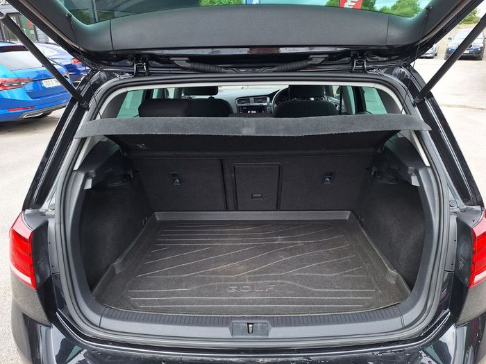 Volkswagen Golf 2019