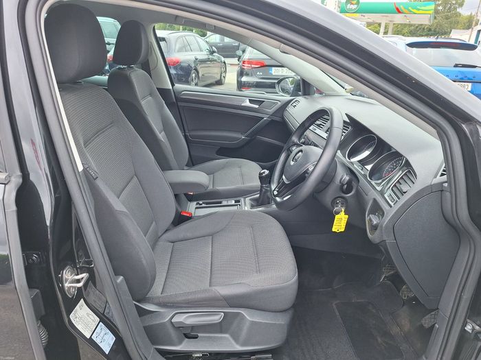 Volkswagen Golf 2019