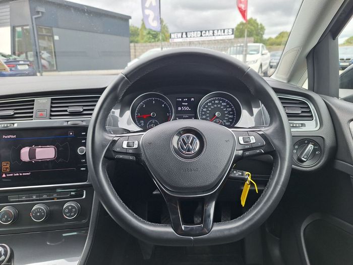 Volkswagen Golf 2019