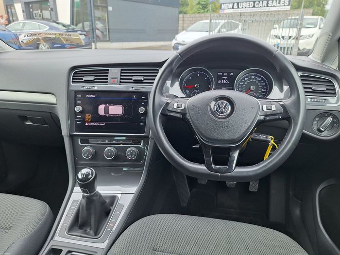 Volkswagen Golf 2019