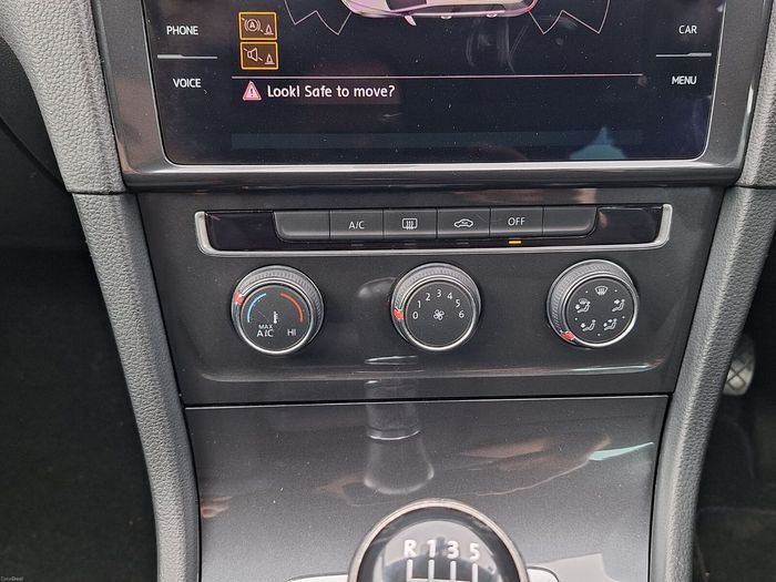 Volkswagen Golf 2019