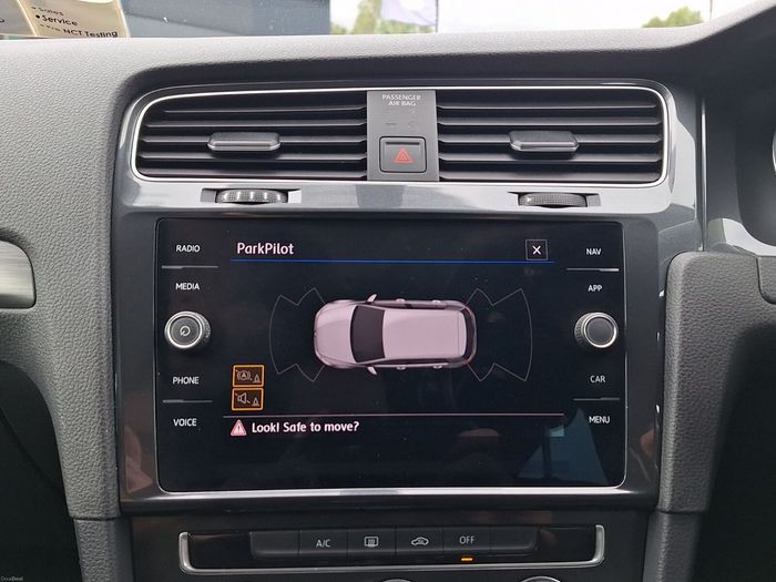 Volkswagen Golf 2019