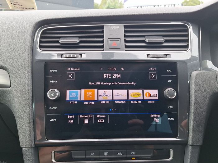 Volkswagen Golf 2019
